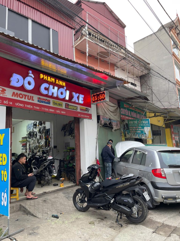 Cửa hàng Phạm Anh - Đồ chơi xe 697, số 14 Thiên Thai, Gia Bình, Bắc Ninh