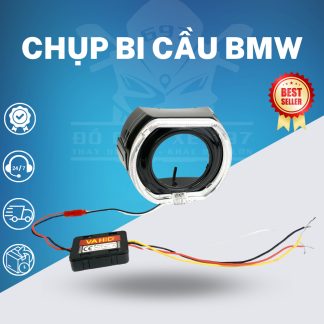 Chụp bi cầu BMW / vòng 3D trang trí