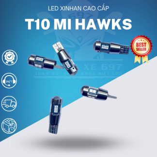 Đèn LED T10 Mi Hawks cao cấp