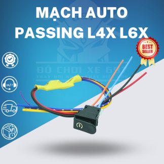 Mạch passing 2s (nháy pha)