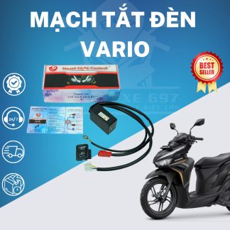 Mạch tắt đèn passing