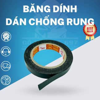 Băng dính chống rung nhựa