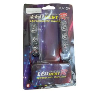 Đèn LED chớp police cảnh sát