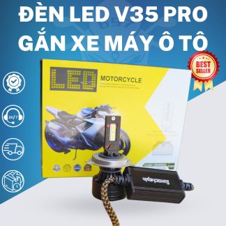 Đèn LED V35 Pro