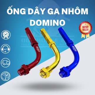 Ống dây ga Domino nhôm CNC
