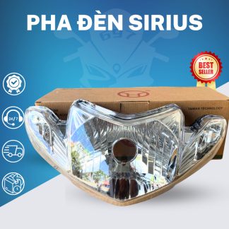 Pha đèn Sirius (xăng cơ)