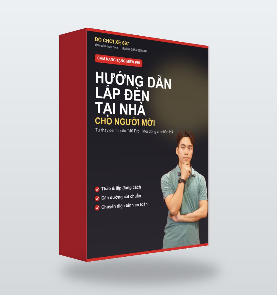 Cẩm nang lắp đèn
